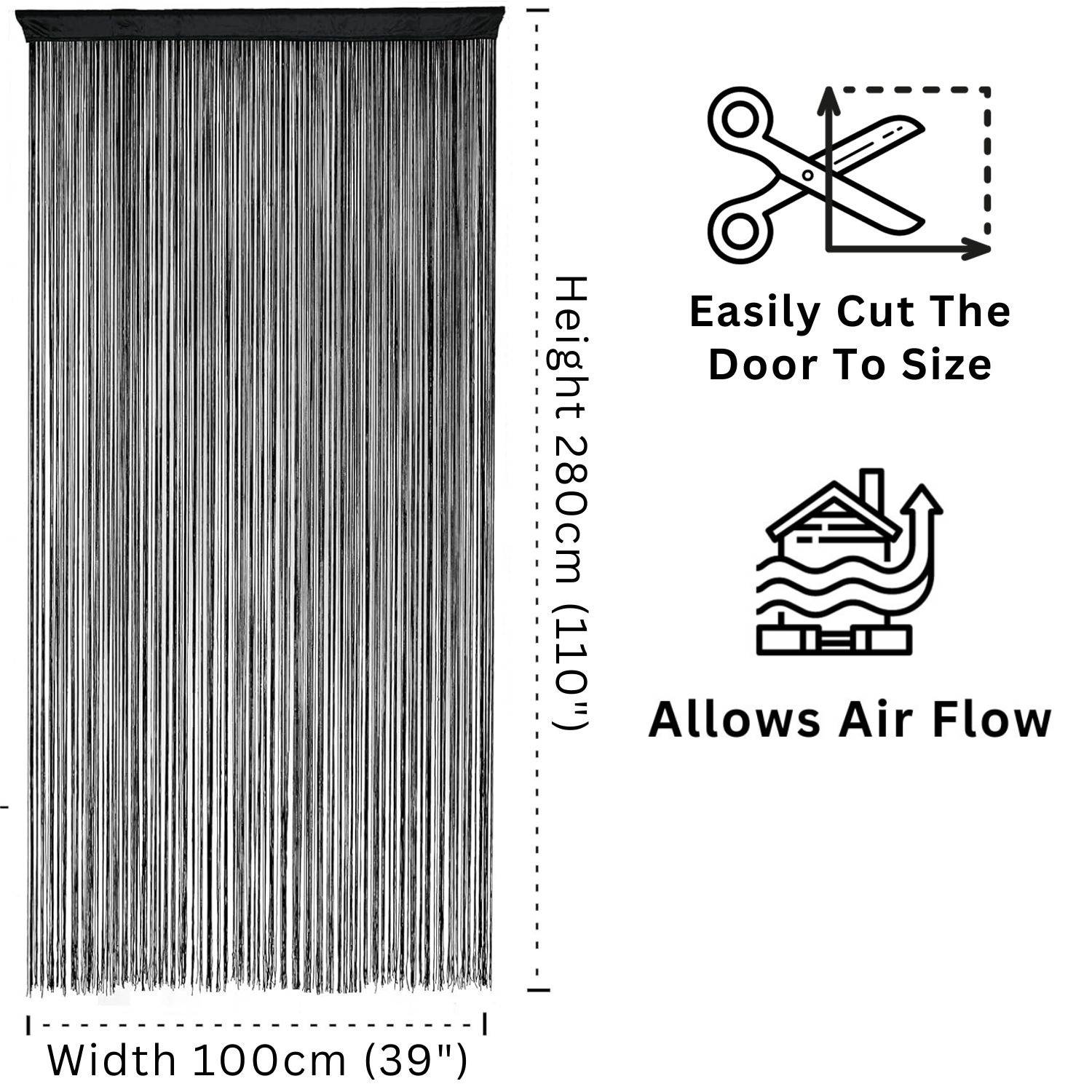 buy curtains for doorway