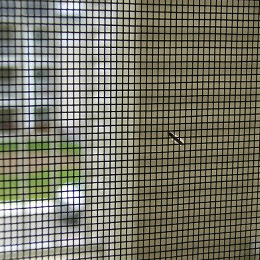 Replacement Flyscreen Mesh - Standard Mesh (Grey), 100cm x 100cm: image 5