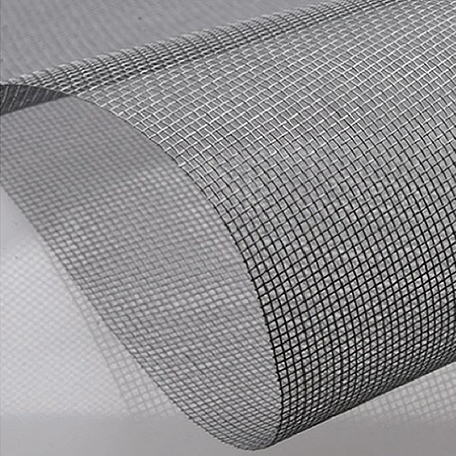 Replacement Flyscreen Mesh - Standard Mesh (Grey), 100cm x 100cm: image 6