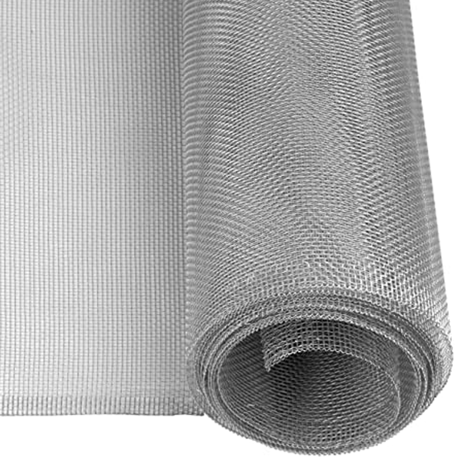 Replacement Flyscreen Mesh - Standard Mesh (Grey), 100cm x 100cm: image 7