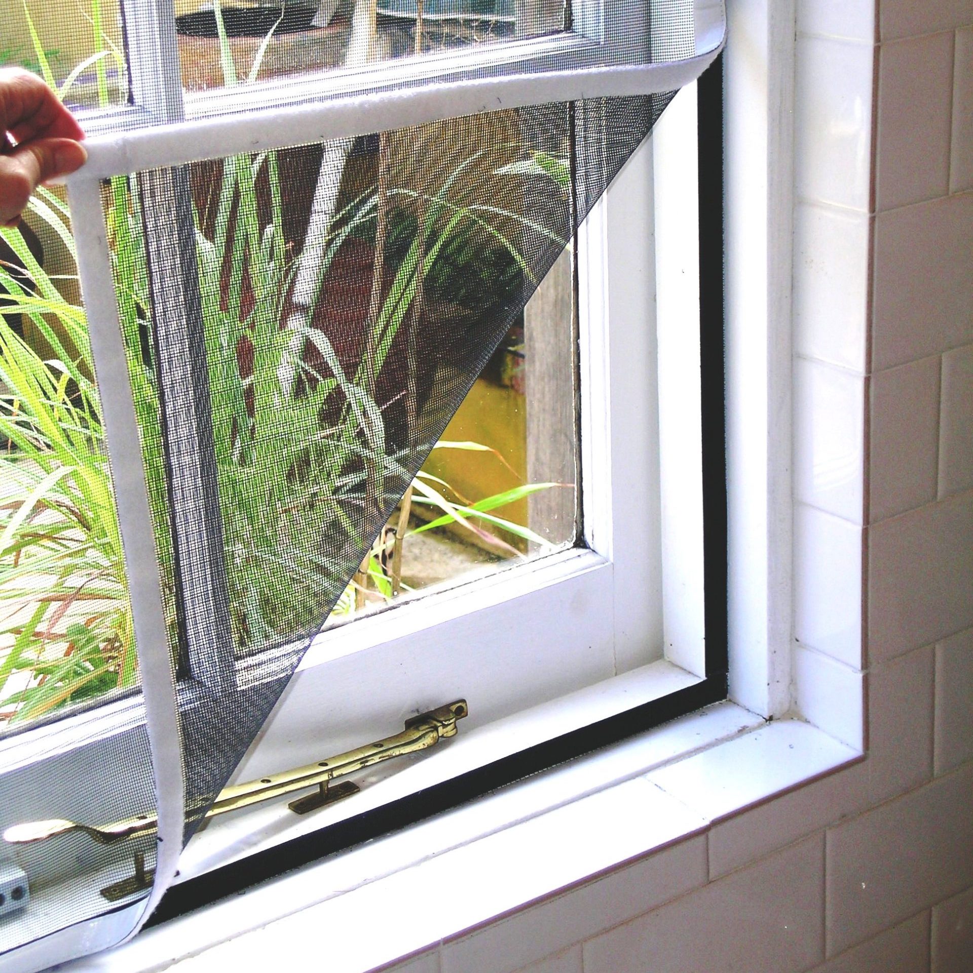 Velcro Window Screen