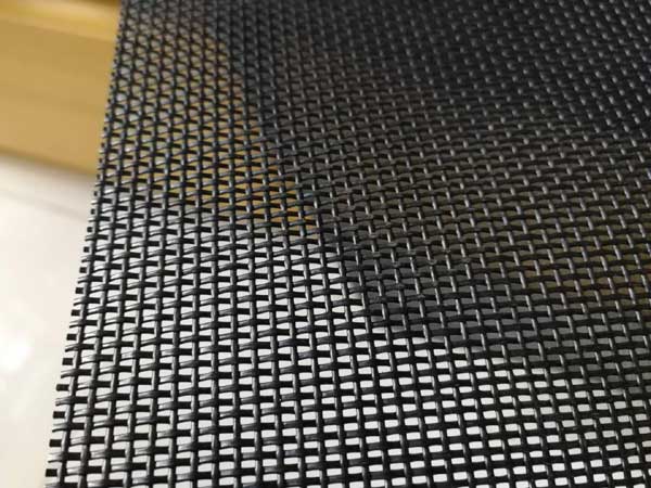 Cat Window Screen - Black, 1000mm x 1000mm / 39" x 39": image 8